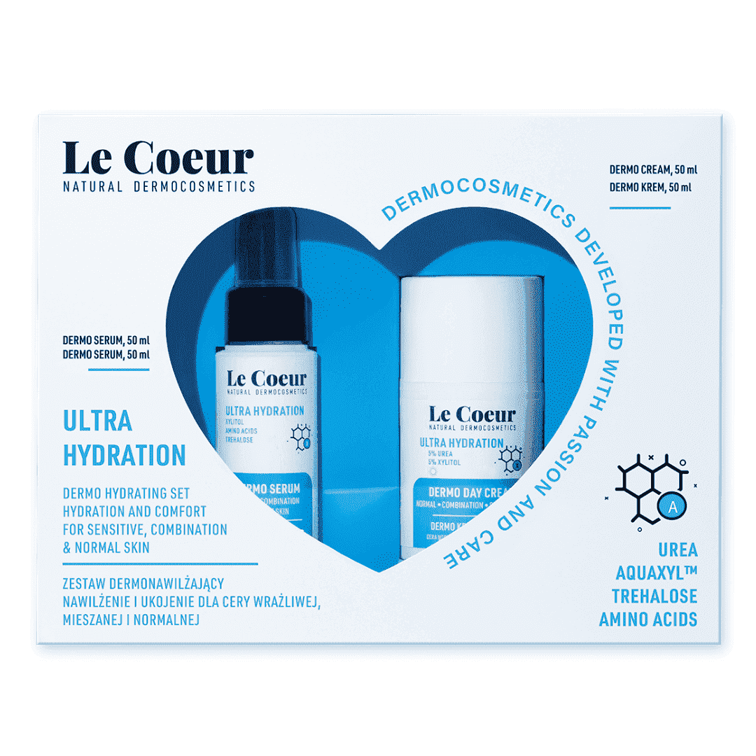 ULTRA HYDRATION SET